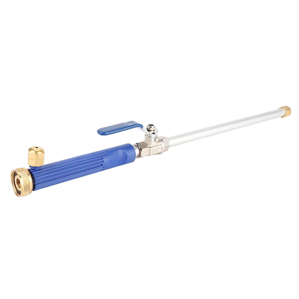 High Pressure Water Gun Powerful Washer Spray Nozzle Cleaning Tool for Home Yard Garden Car(2#)