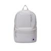 New All Star Polyester Backpack Unisex Light Gray CV2513026PS-004