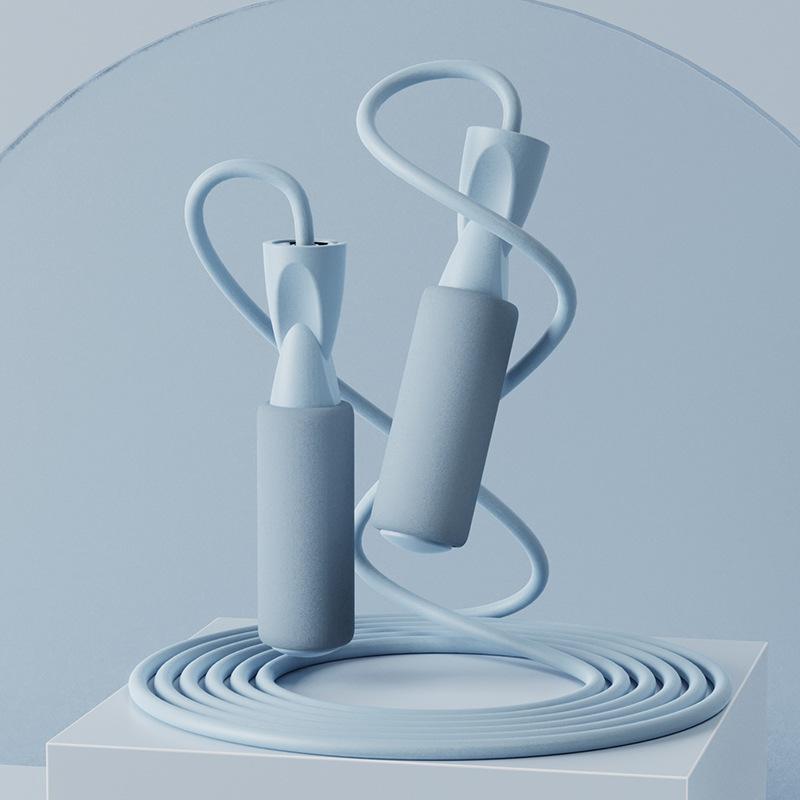 Student Jump Rope Adjustable Rope Fitness Equipment Home Fitness Equipment Speed Jump Rope For Physical Training Strengthening