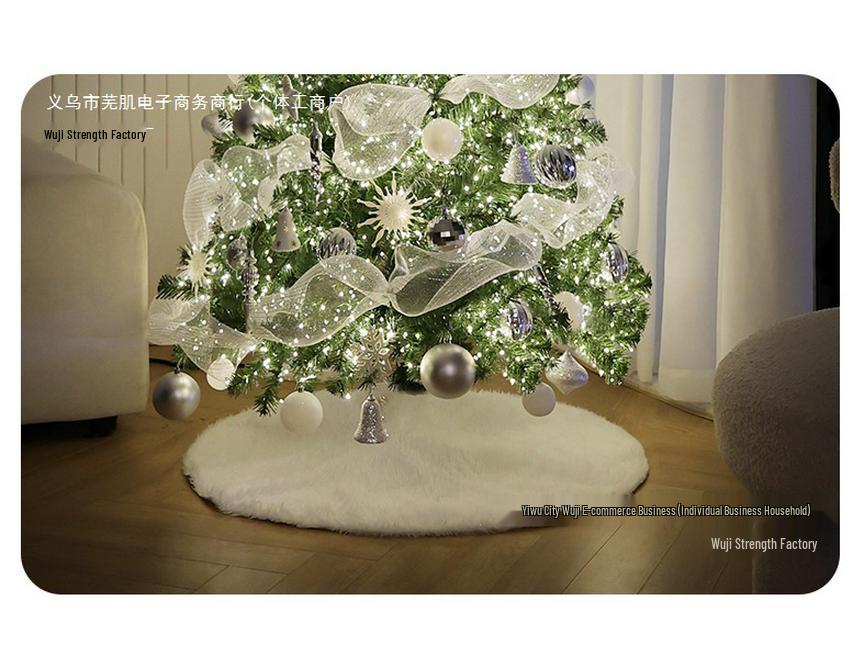 2024 Large Christmas Tree Ornaments for Living Room Decoration