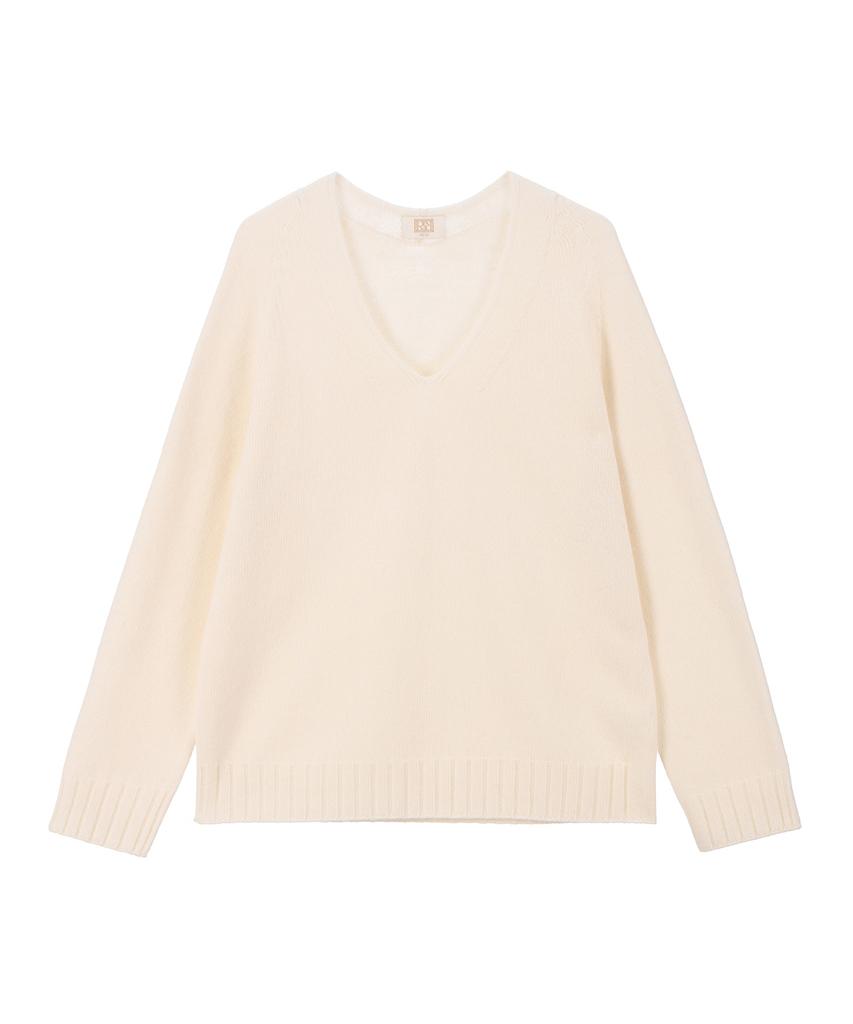 RENEJ V Neck Wool Knit