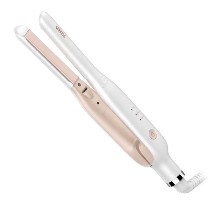 UNIX Root Volume Flat Iron Hair Styler