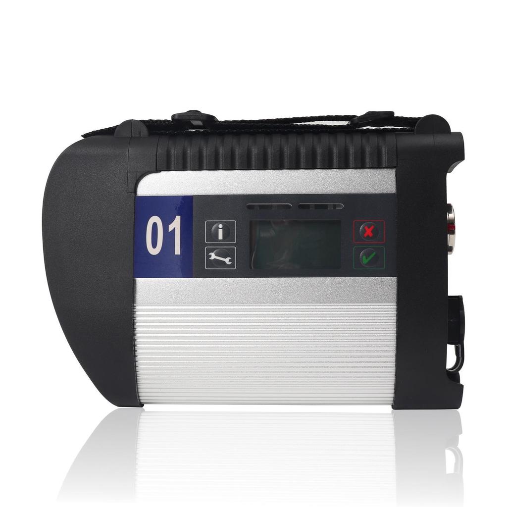 Mercedes C4 PLUS DOIP Diagnostic Tool for Cars and Trucks