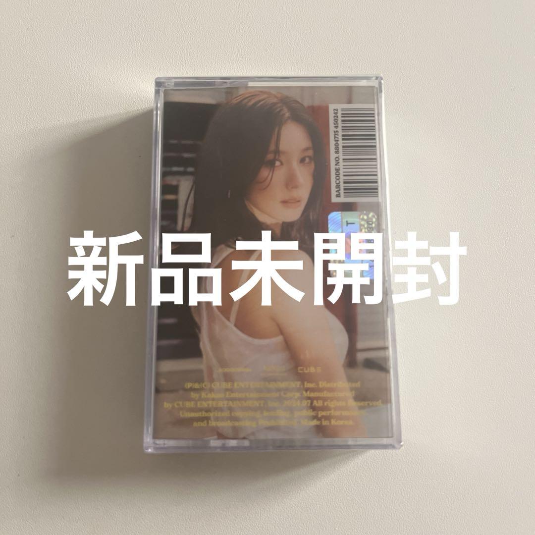 

[USED] i-dle idle miyeon special ver. album