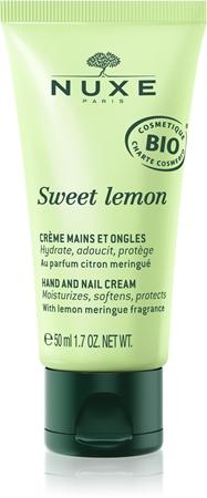 

Hand and Nail Cream TU прозрачный