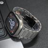 Titanium Metal Band for Apple Watch Ultra 3 2 49mm 45 46 44mm Luxury Strap For iWatch Series 11 10 9 6 Se 8 Link Bracelet Correa