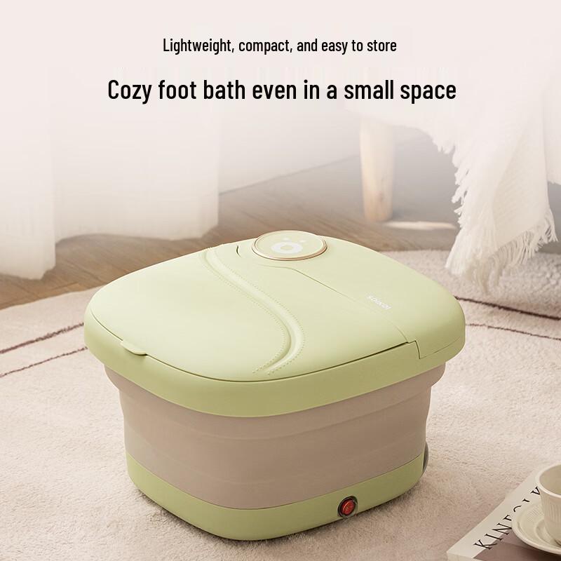 

SoiKoi Foot Spa Massager CN plug (adapter included)