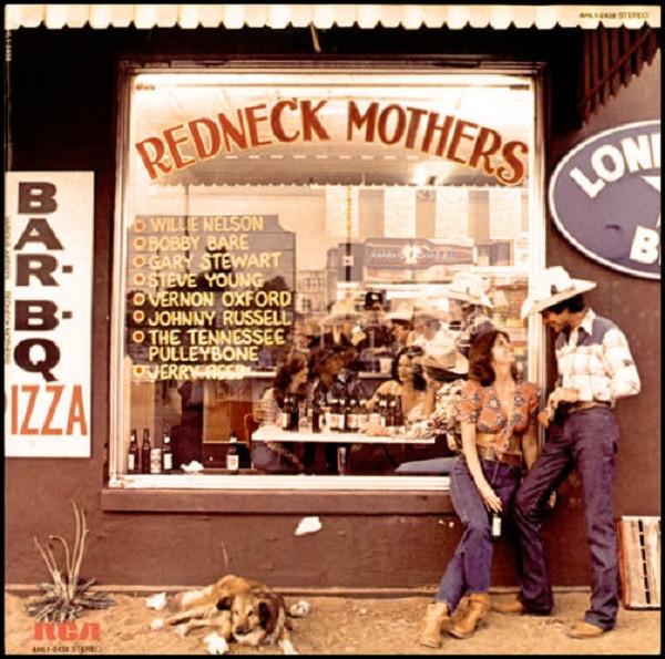 

LP Record VARIOUS - Redneck Mothers APL12438 RCA Victor 1977 US Folk Used