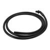 Sunroof Drain Tube EEH500100 Rubber High Strength Easy Installation Sunroof Drain Hose Pipe for Rover LR3 LR4