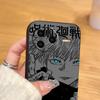 Case for Xiaomi Redmi K40 K50 Gaming 9A 9C A5 13C K60 A1 A2 Plus 12C 10 9T 12 Soft Back Phone Cover Anime Character Cool