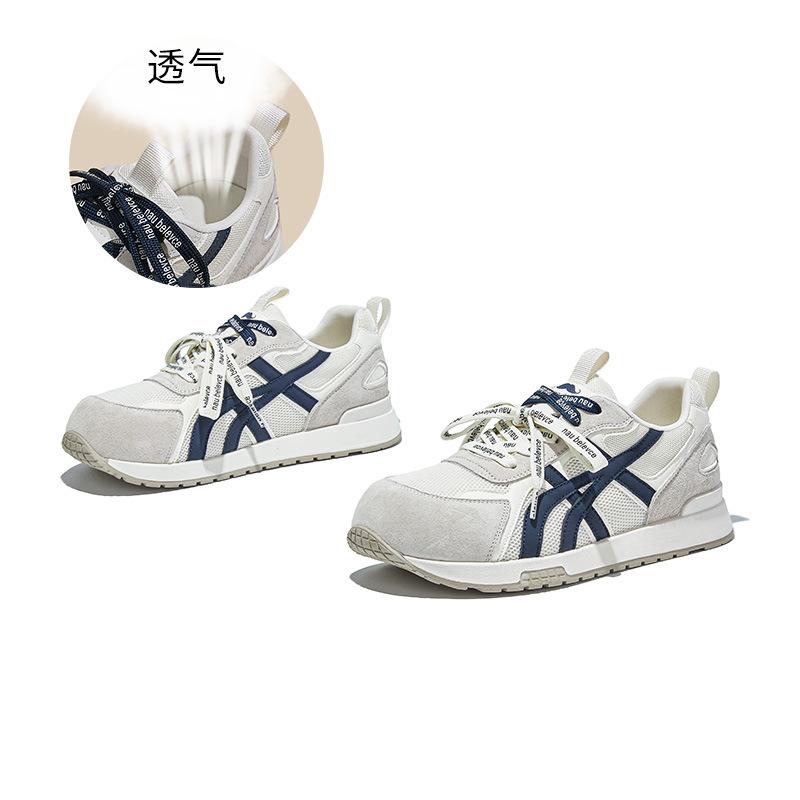 Kapibara Toe Cap Leather Dad Shoes 2025 Autumn New Casual Shoes Children's Shoes Versatile Sports Shoes Women's