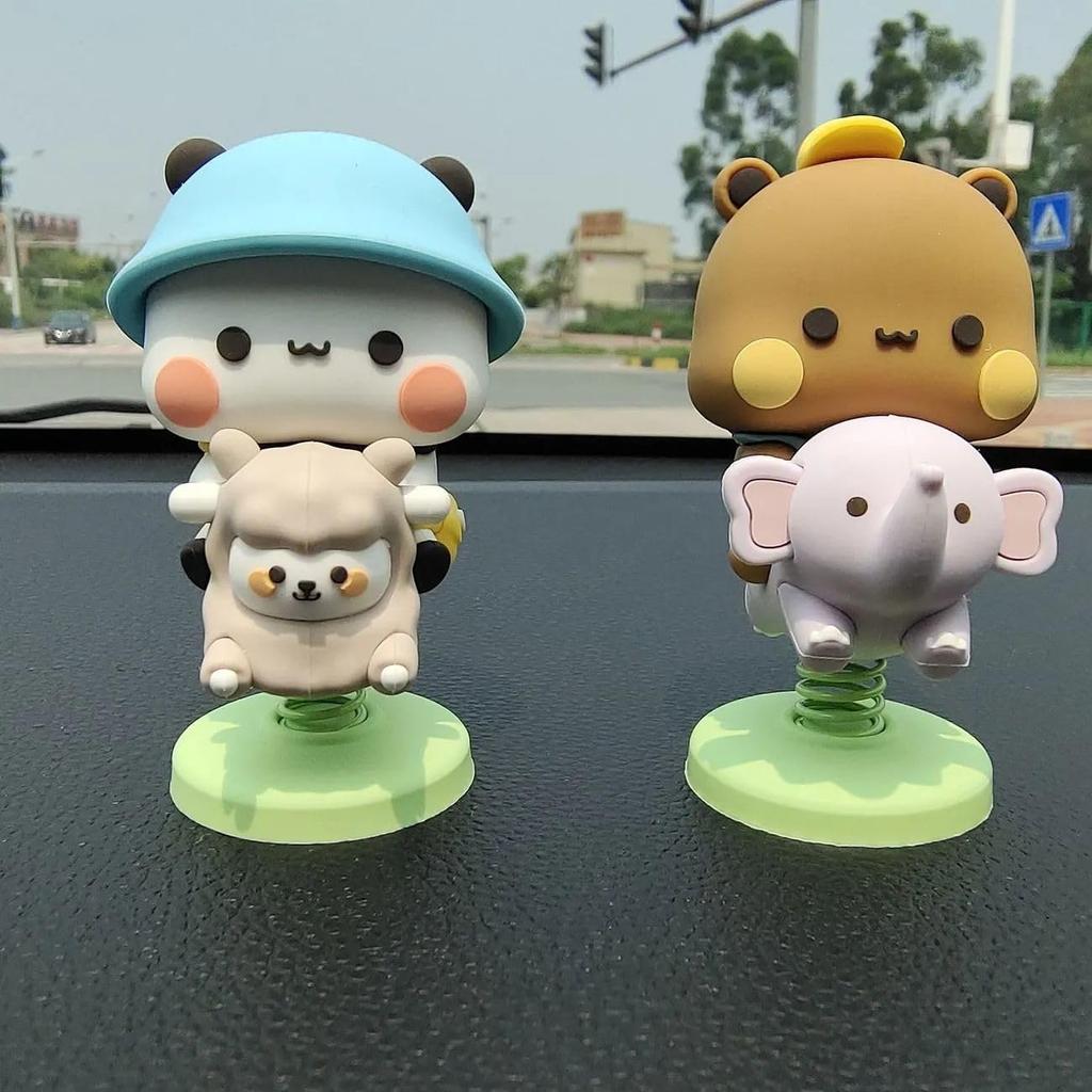 car interior creative premium decoration included easy to install decorative figurine gift ornament birthday
