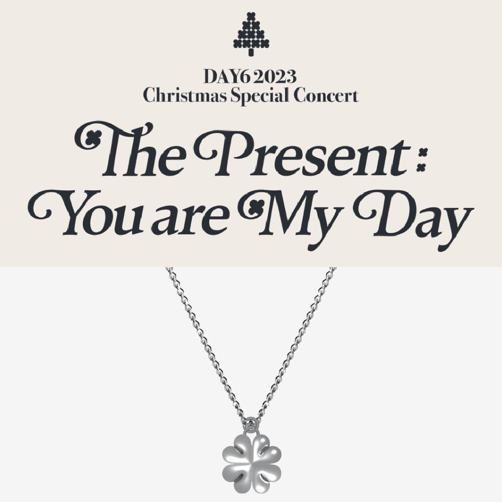 

Ожерелье «Ты мой день» с рождественским специальным концертом DAY6 2023