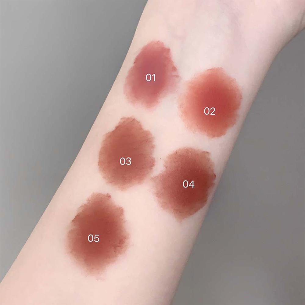 CAPPUVINI Butterfly Style Lip Mud Matte Velvet Lip Gloss Super High Value