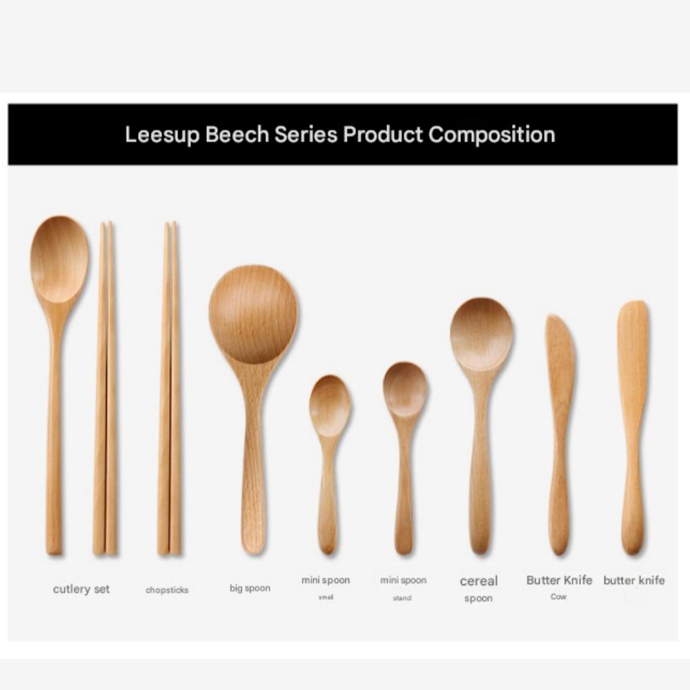 Big Spoon - Beech Wood