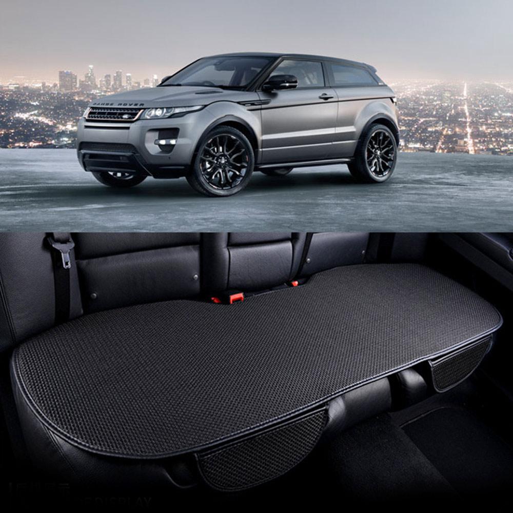 Luxury Car Seat Cover Car Ice Silk Anti-slip Seat Cushion Cool Seats Cushions Automobile Seat Cover Cushion Pad