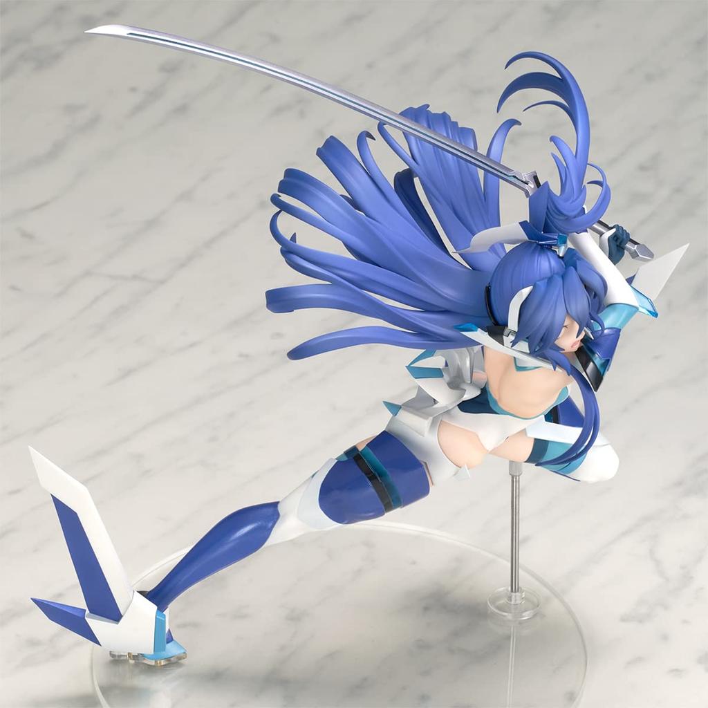 Senki Zesshou Symphogear GX Tsubasa Kazanari 1/7 Scale ABS&PVC Painted Finished Figure