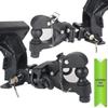 Compatible Tow Hook Support for 19 Mercedes-Benz G-Class Models, Including G500, G63, G350, W463 - Modified Trailer Hitch.