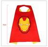 Marvel Iron Man Kinder Langarm Cosplay Set - Jungen Performance Kostüm