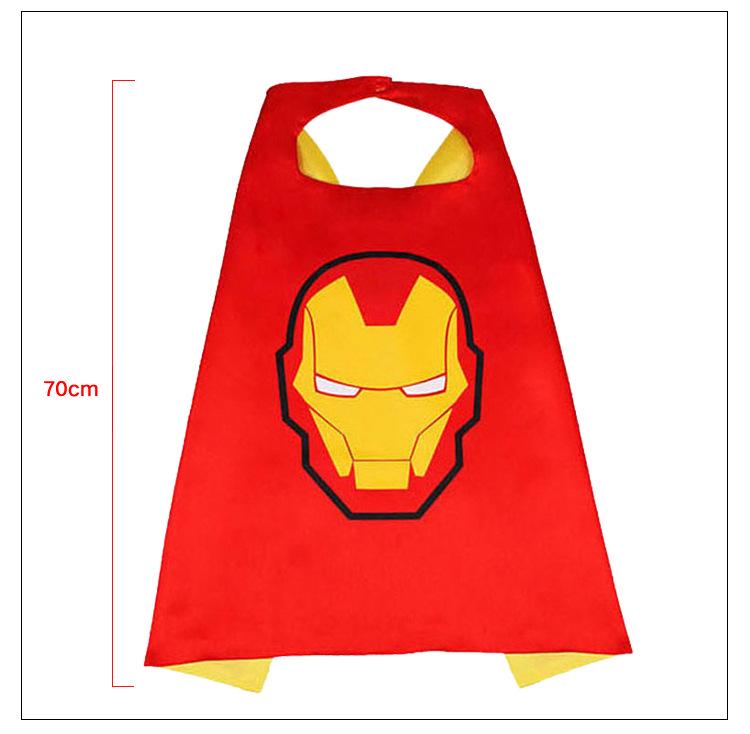 Marvel Iron Man Kinder Langarm Cosplay Set - Jungen Performance Kostüm