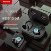 Newmine L1 Настоящие беспроводные спортивные Bluetooth-наушники с заушными креплениями