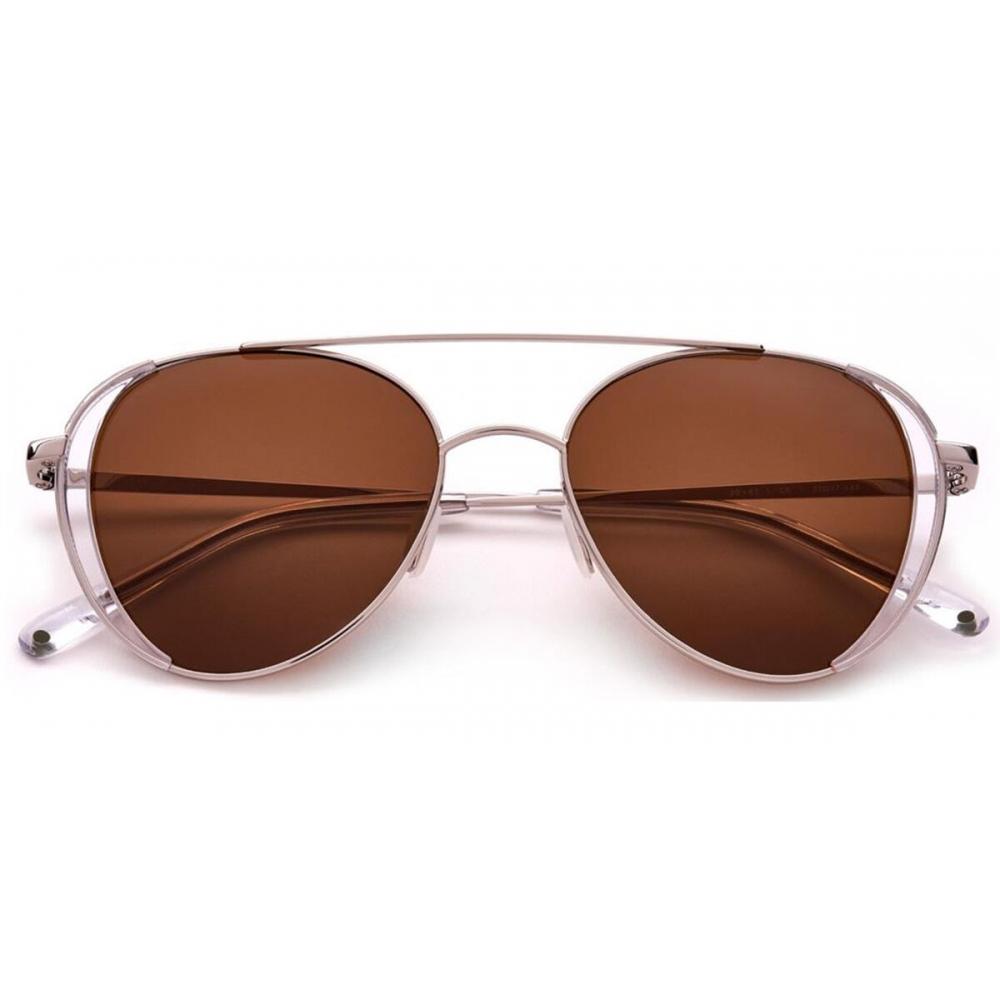 

Paradigm 20 61 Polarized Crystal Pattern Unisex Sunglasses /51-17-145