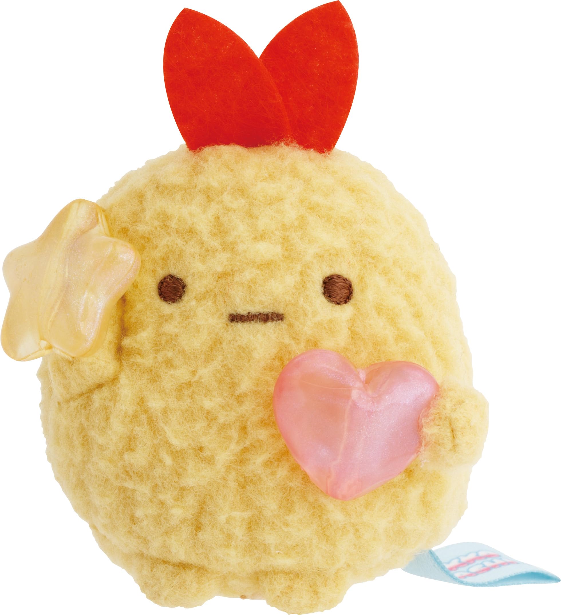 MV60001 Sumikkogurashi Gummy Gummy Party Mini Plush Toy Fried Shrimp Tail