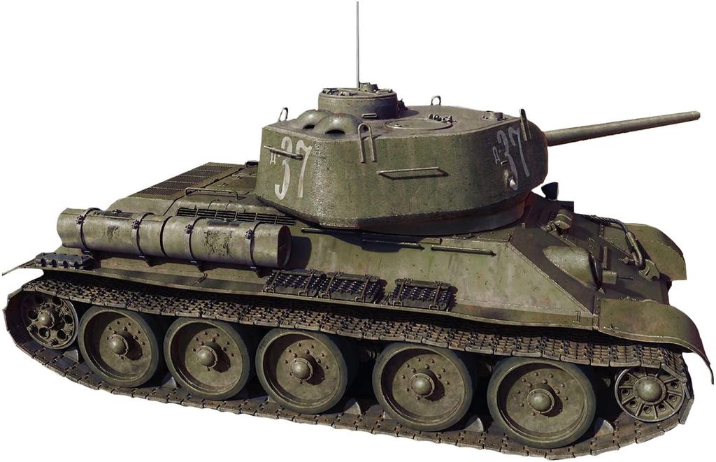 MiniArt Factory 112 Spring 1944 Plastic Model MA35379 1/35 T-34-85 No.