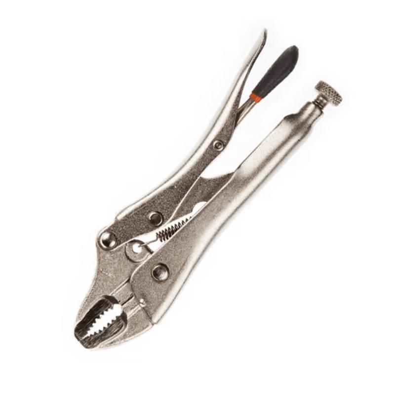 Sheffield 7-inch Curved Jaw Locking Pliers