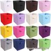 Foldable Non-woven Fabric Closet Organizer for Clothes Storage