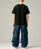 MONSTER REPUBLIC Leopard Garden Vivid T-Shirt Black_8148