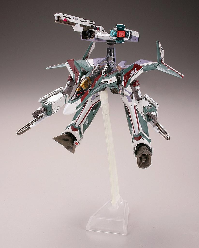 TOMYTEC Macross Modelers GiMIX GiMCR20 Macross Delta Siegfried Arad 2 Mode Set Scale Plastic Model X280040 First Order Limited VF-31S2 Mölders 1/144