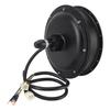 48V 2000W Electric Bike Hub Motor 190mm Aluminum Alloy 3 Riding Modes Brushless Gearless Rear Wheel
