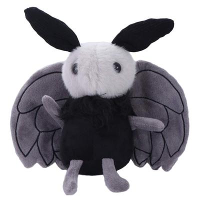Decoration Cotton Mothman Doll Soft Cartoon Halloween Bat Funny Gift