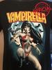 Vampirella Bats and Moon T-shirt Unisex Cotton Tee All Sizes YI290 Unisex T-Shirt
