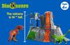 Schleich Dinosaurier Vulkan Dino Abenteuer 42564 Ausbruch!