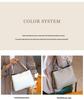Premium Cowhide Leather Women's Handbag - Elegant, Niche Design, Single Shoulder Bag