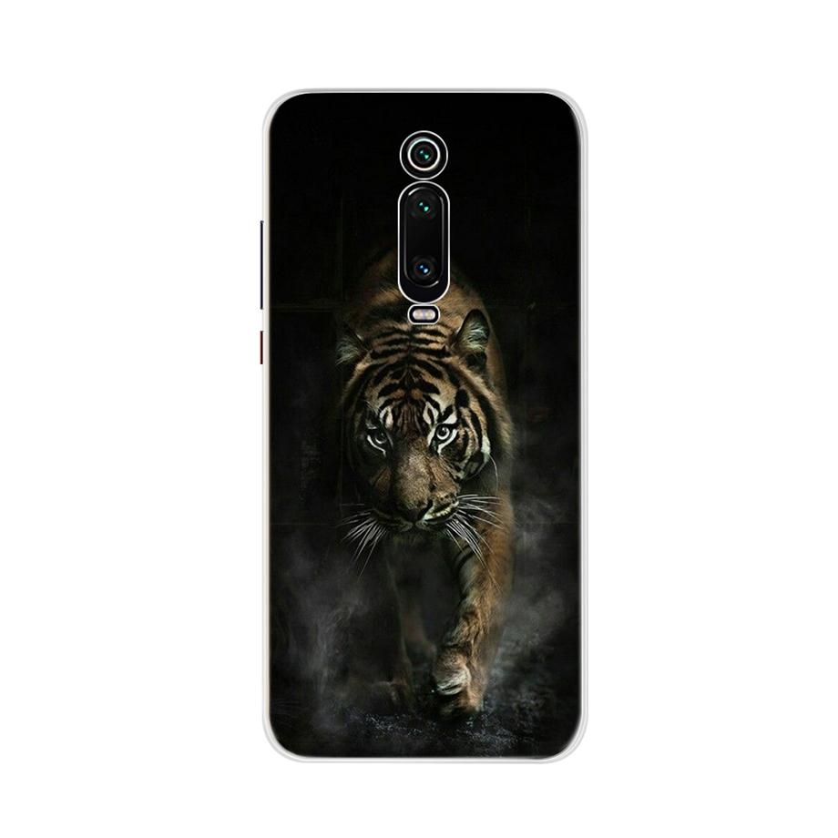 For Xiaomi Redmi K20 Case Xiaomi Mi 9t Phone Case Silicone Soft TPU back Cover For Xiaomi Mi 9T Pro Xiaomi Redmi K20 Pro Cases