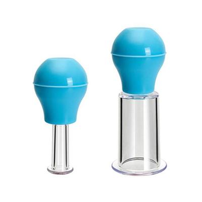Rubber Cupping Set Face Massager Vacuum Face Skin Lifting Facial Cupping Anti-Wrinkle Cellulite G9Y4