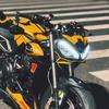 For Triumph Street Triple 765 S/RS 2017-2024 Fixed Wing Modified Motorcycle Fixed Wing Fairing Motorcycle Accessories