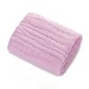 5pcs Cotton Muslin Baby Washcloths Infant Face Towel Soft Newborn Saliva Bibs for Burp Cloth High Absorbent Bath Wipe