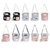 Cute and Practical Crossbody Bag Japanese Aesthetic Durable Nylon Shoulder Bags