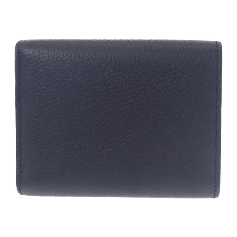 LOEWE  C660TR2X02 Tri-fold wallet black mens