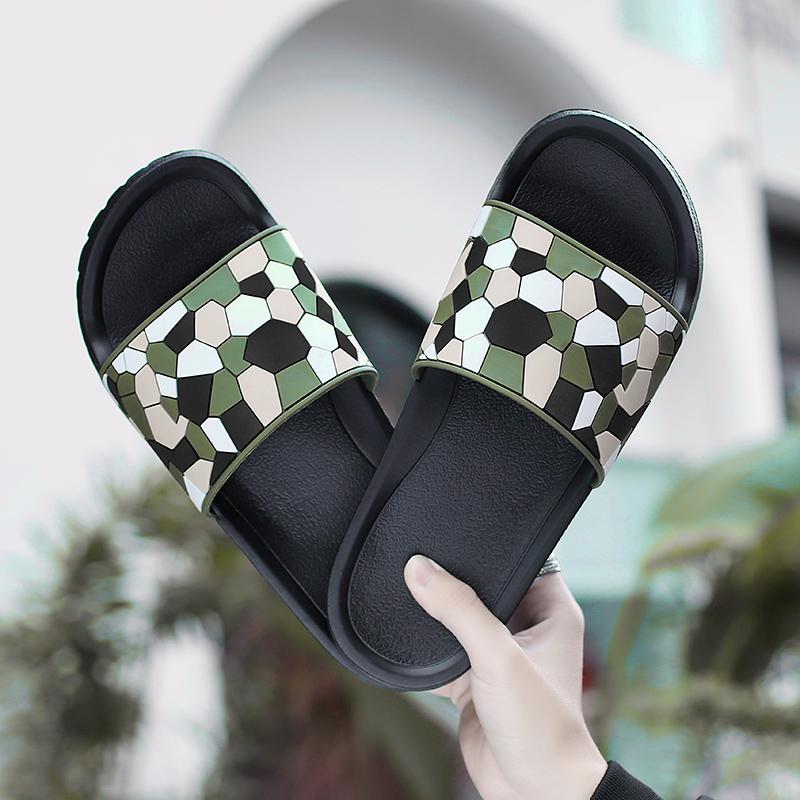 

Мужские сандалии, шлепанцы для мужчин, пляжные, повседневные, золотисто-белые, на плоской подошве, большие летние туфли с открытым носком для мальчиков 39-47 EU:47