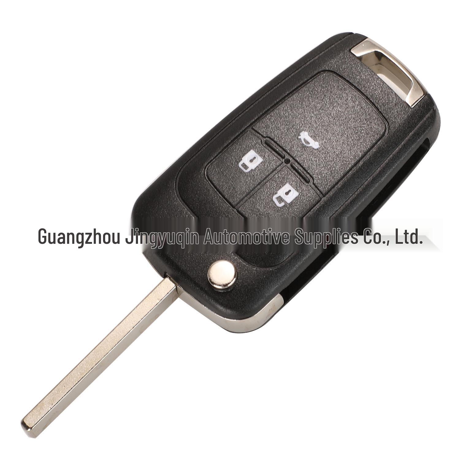 Корпус ключа Opel Buick Chevy для Regal, LaCrosse, Verano, Encore, Cruze, Malibu
