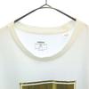 Adidas Print Short Sleeve T-shirt O White Men's Used