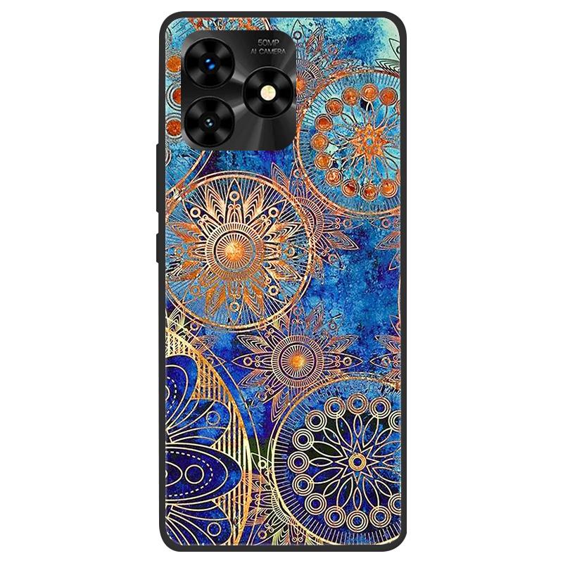 Case For UMIDIGI G5 Case 2023 Cool Painted Silicone Protective Cover for UMIDIGI G5 / UMIDIGI G5A Bumper Fundas Coque UMIDIGIG5