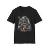 Predator Vs. Batman T-Shirt – The Ultimate Hunter Meets the Dark Knight