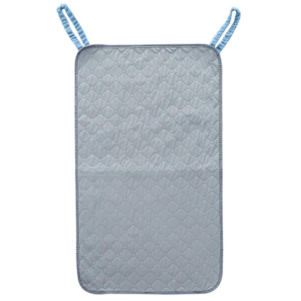 Water Absorbent Wheelchair Seat Cushion Washable Leakproof Wheelchair Incontinence Pad Anti-Slip Comfortable Chair Protector