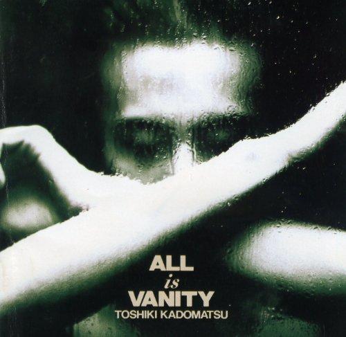 

All Is Vanity